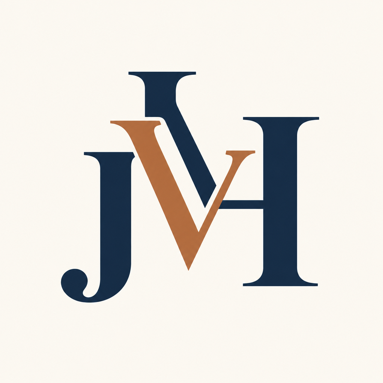 JVH monogram